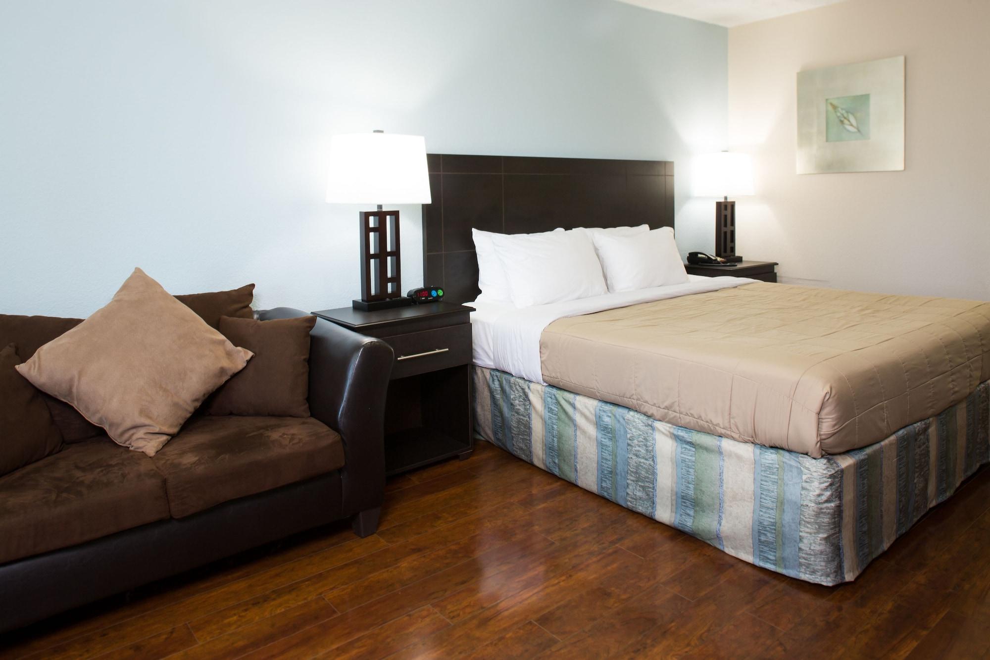 Southern Oaks Inn - Saint Augustine Esterno foto