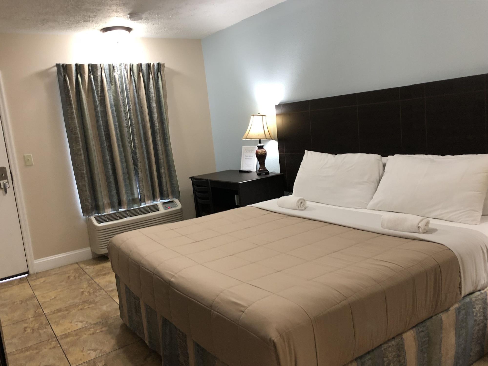 Southern Oaks Inn - Saint Augustine Esterno foto