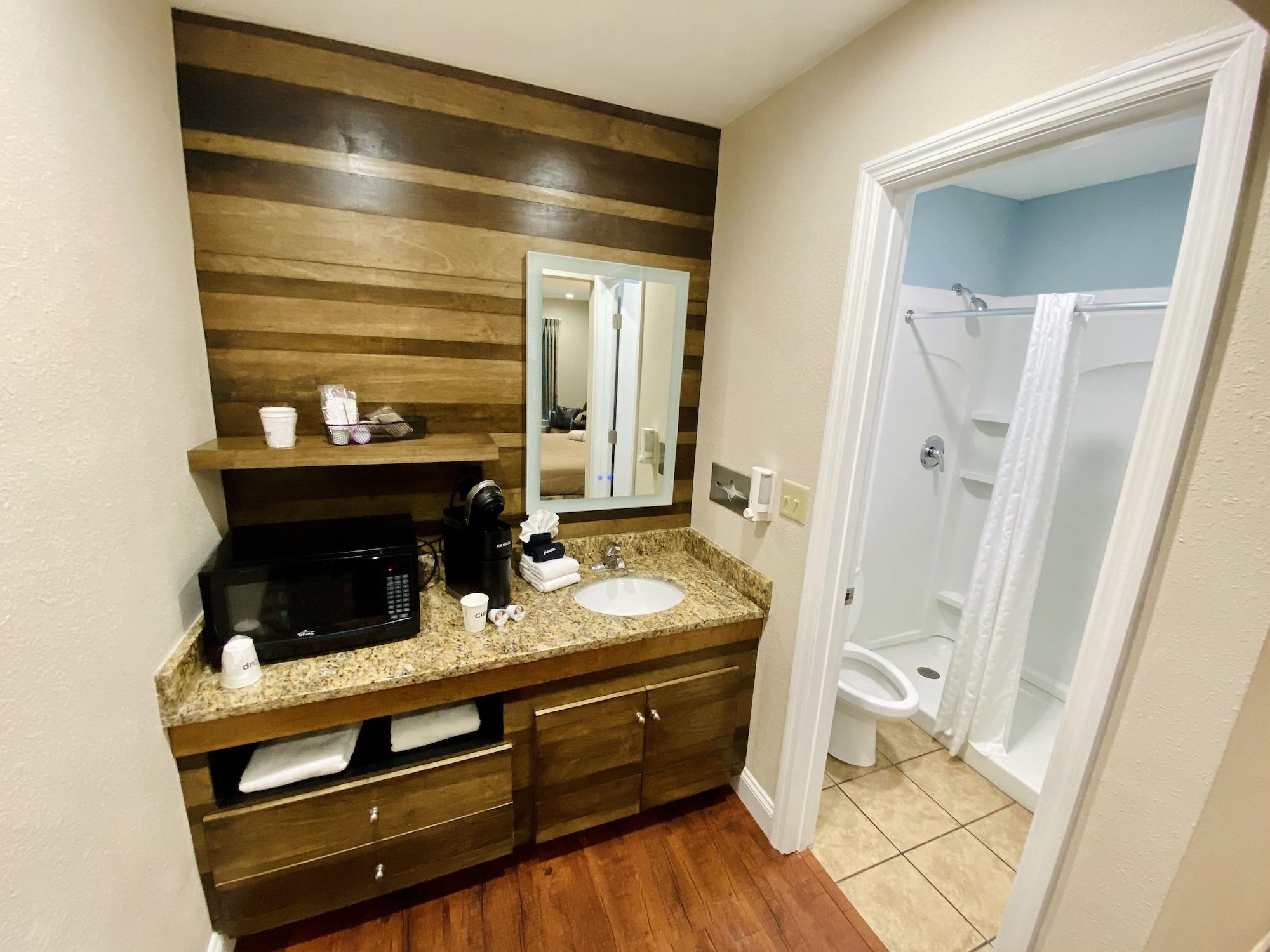 Southern Oaks Inn - Saint Augustine Esterno foto
