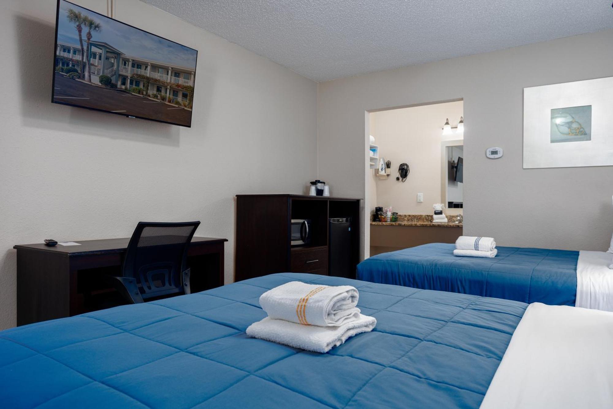 Southern Oaks Inn - Saint Augustine Esterno foto