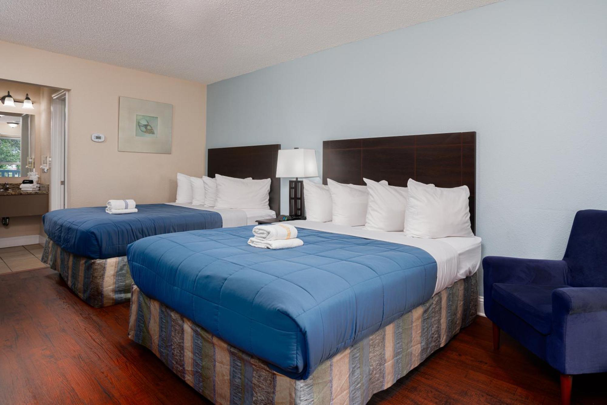 Southern Oaks Inn - Saint Augustine Esterno foto