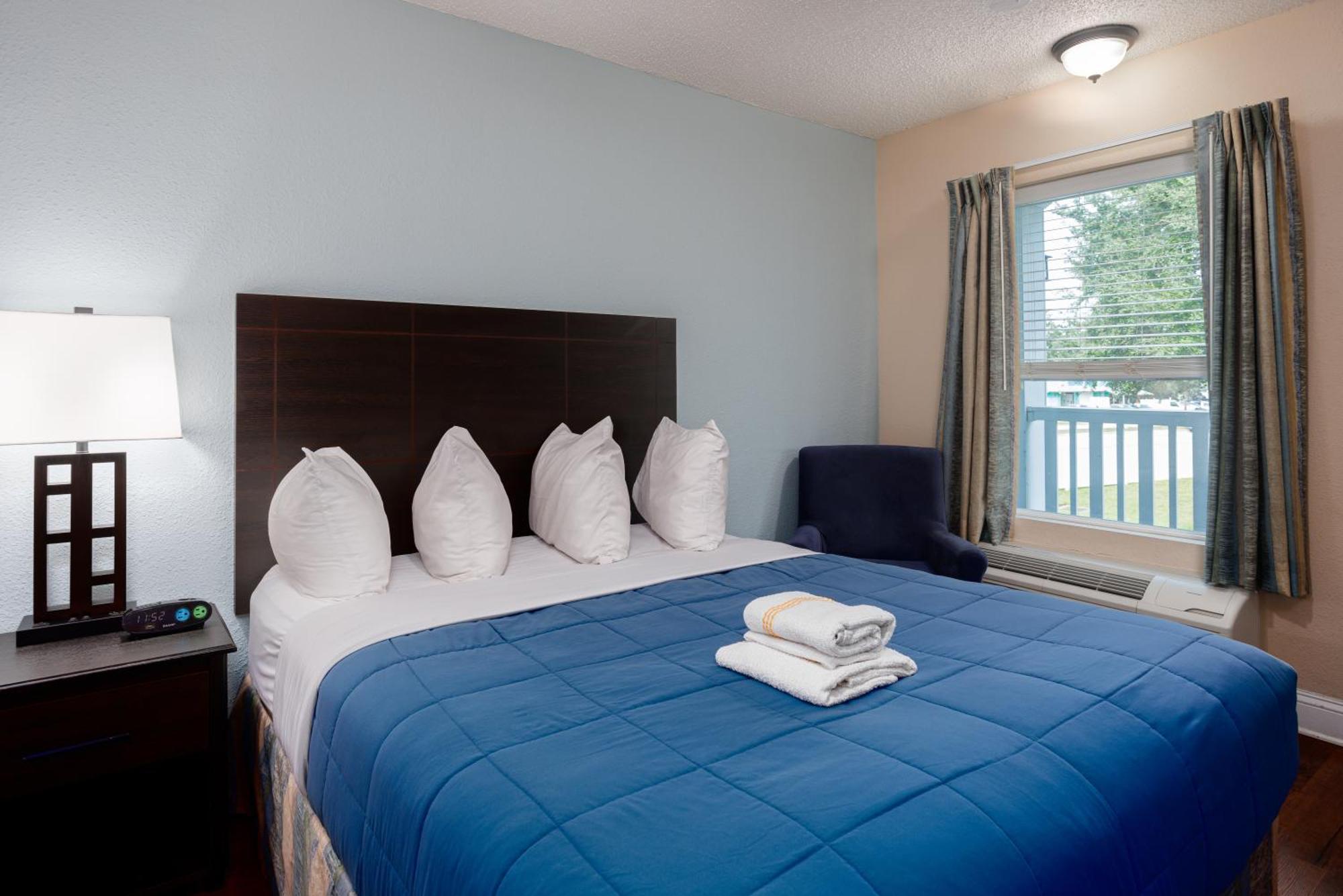 Southern Oaks Inn - Saint Augustine Esterno foto