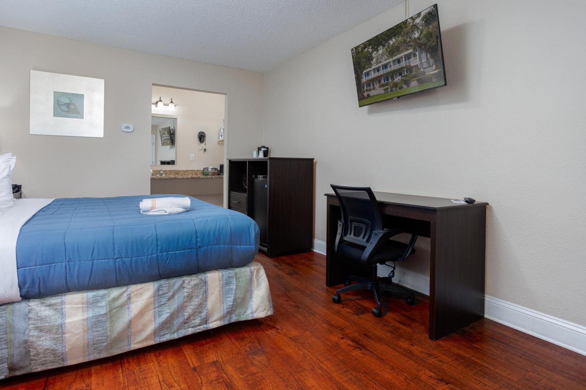 Southern Oaks Inn - Saint Augustine Esterno foto