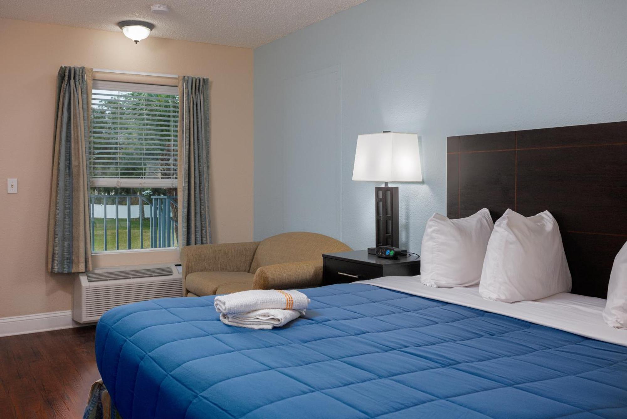 Southern Oaks Inn - Saint Augustine Esterno foto