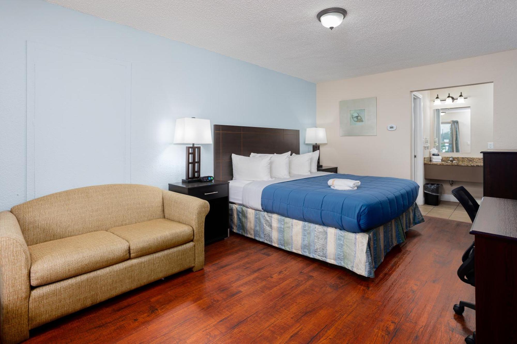 Southern Oaks Inn - Saint Augustine Esterno foto