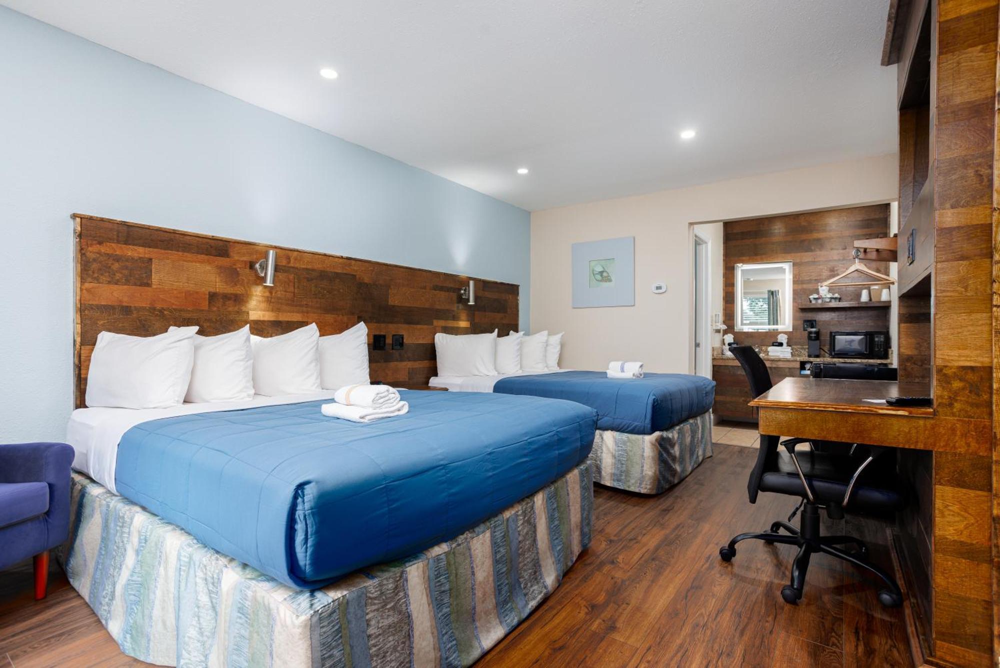 Southern Oaks Inn - Saint Augustine Esterno foto