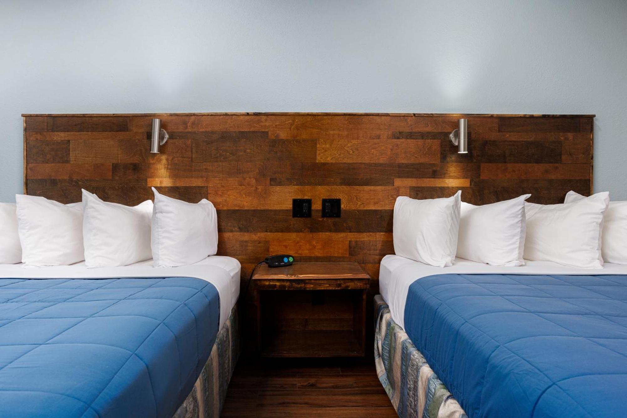 Southern Oaks Inn - Saint Augustine Esterno foto