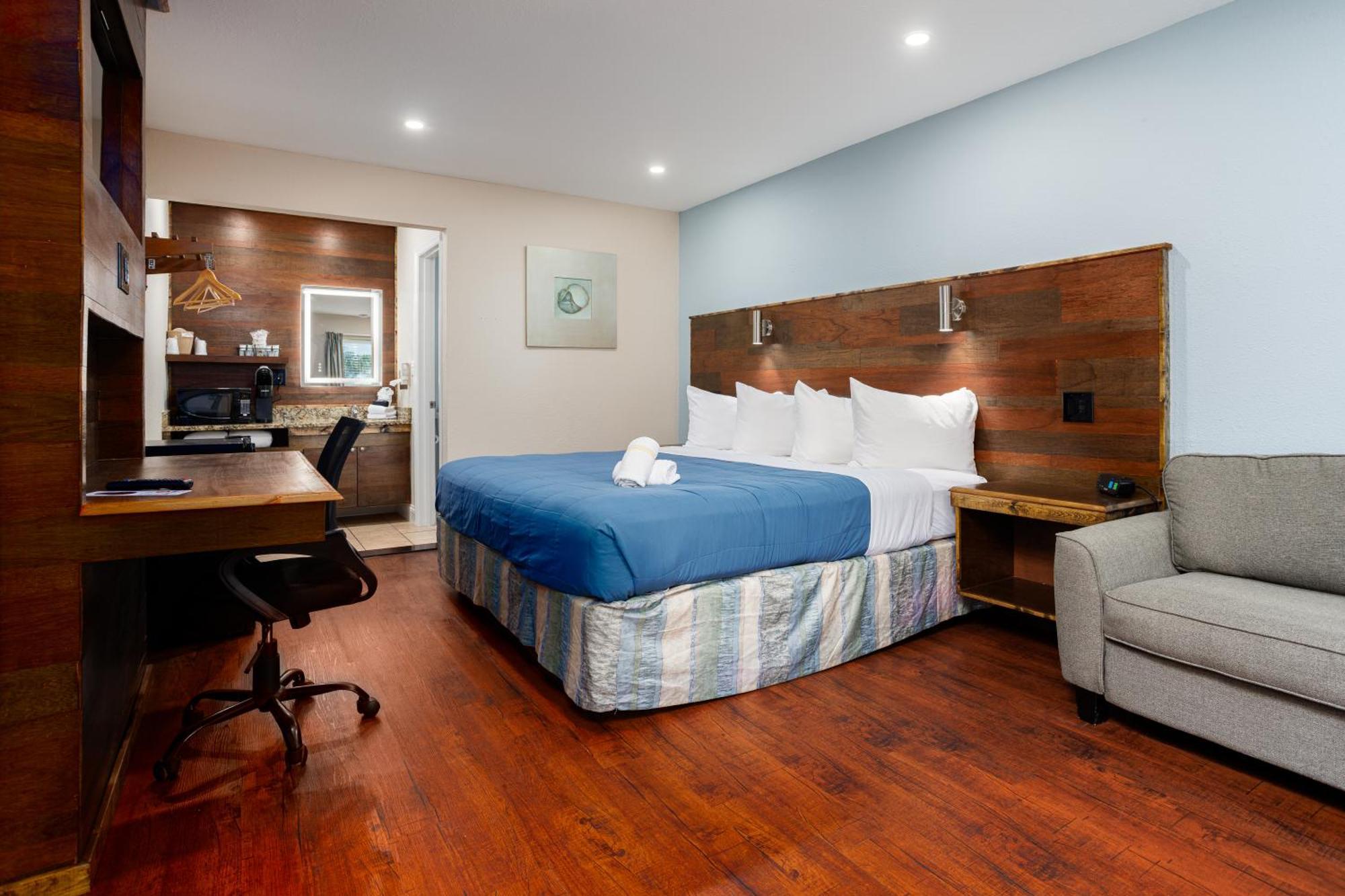 Southern Oaks Inn - Saint Augustine Esterno foto
