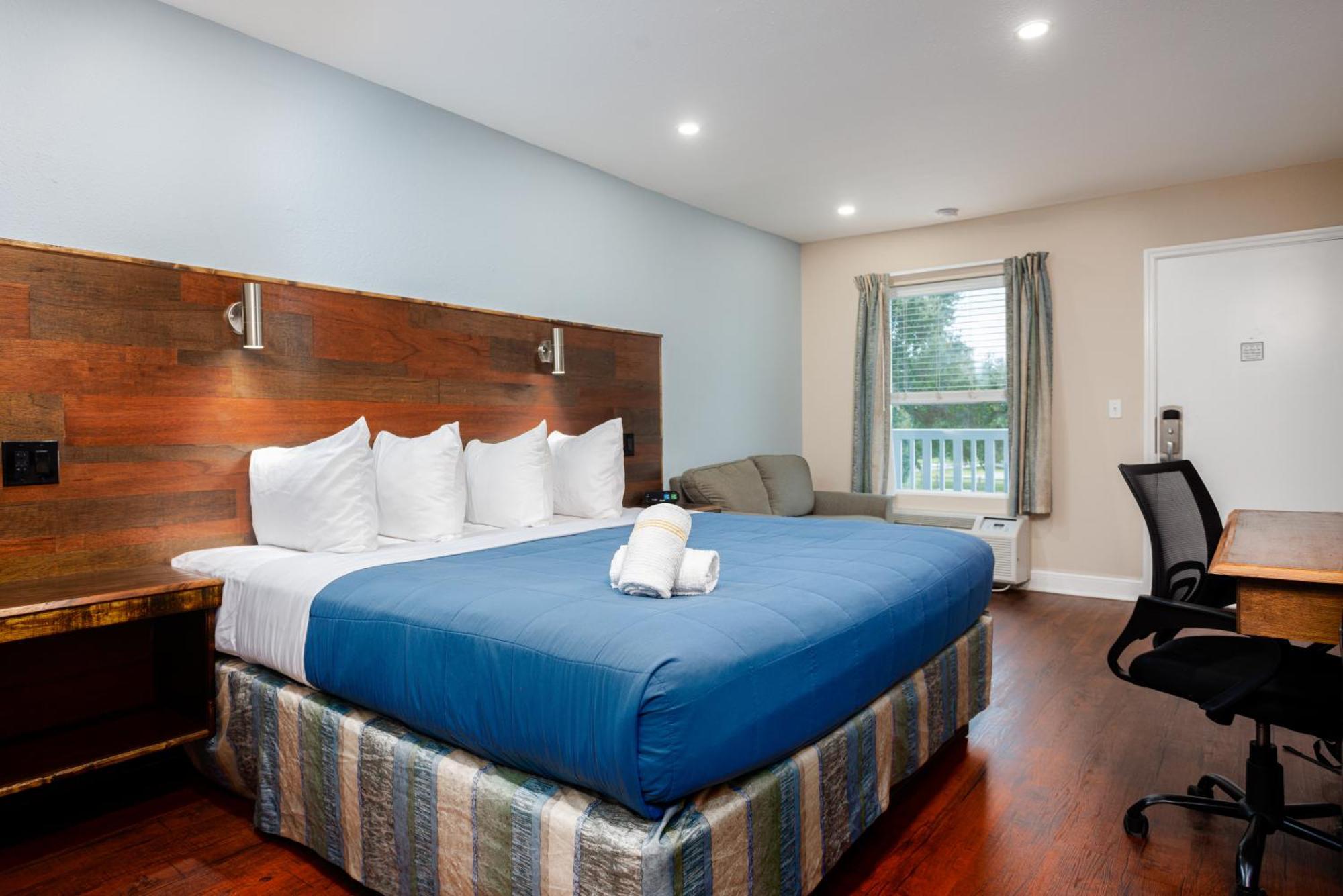 Southern Oaks Inn - Saint Augustine Esterno foto