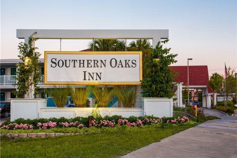Southern Oaks Inn - Saint Augustine Esterno foto