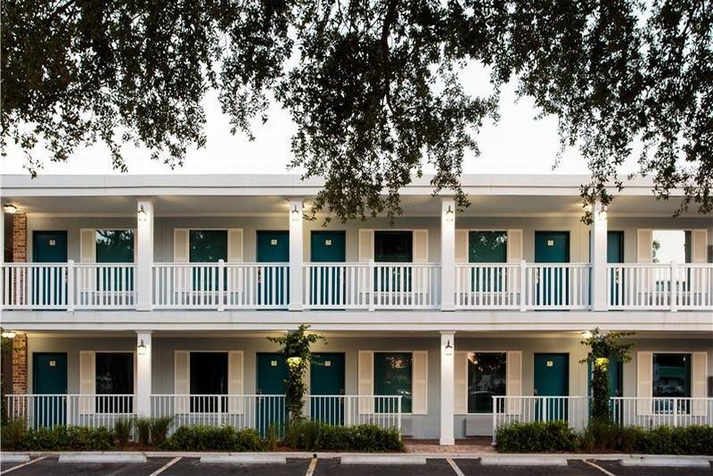 Southern Oaks Inn - Saint Augustine Esterno foto
