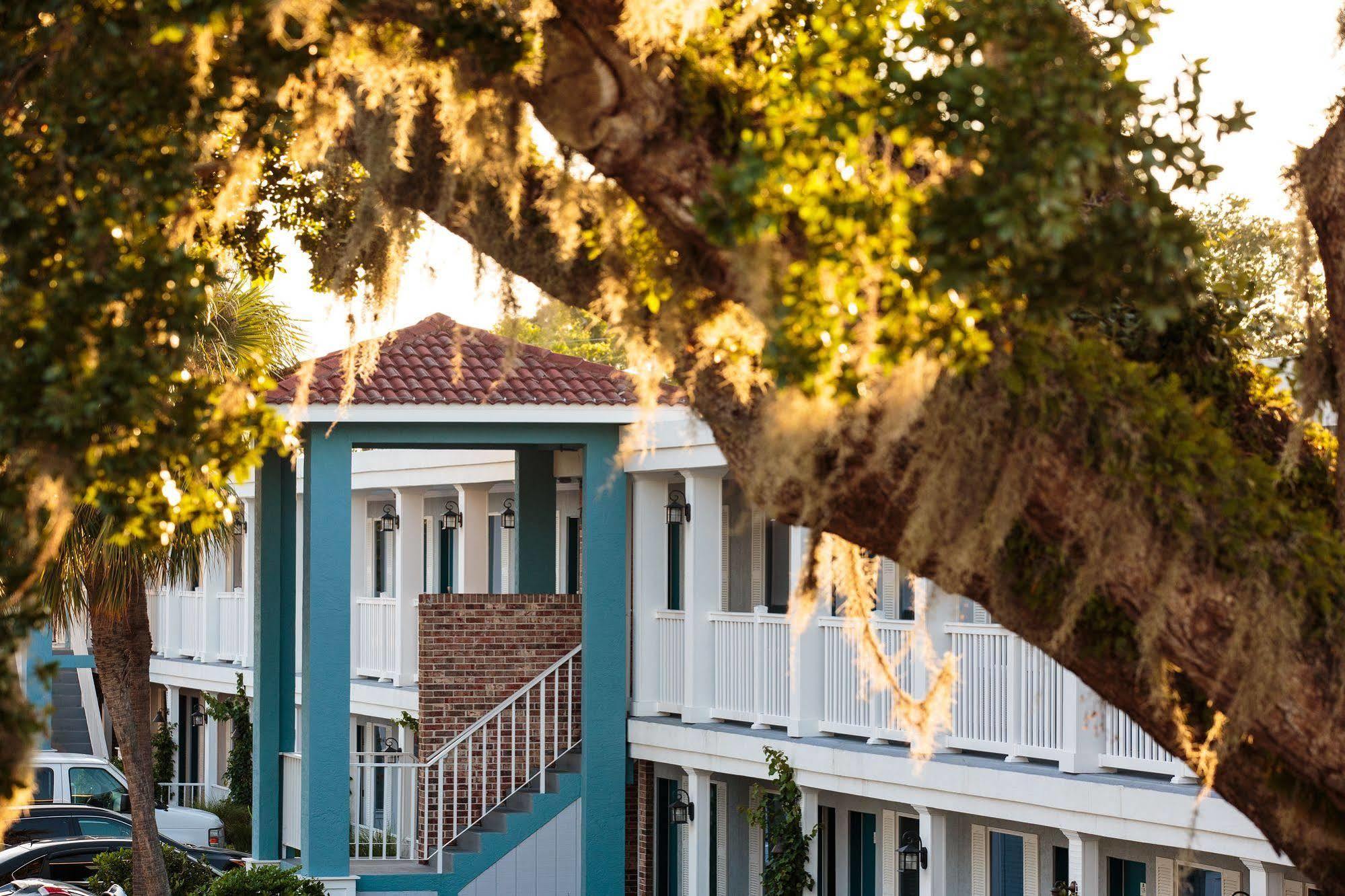 Southern Oaks Inn - Saint Augustine Esterno foto