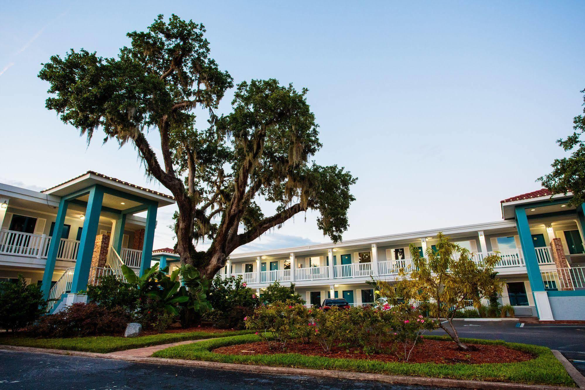 Southern Oaks Inn - Saint Augustine Esterno foto