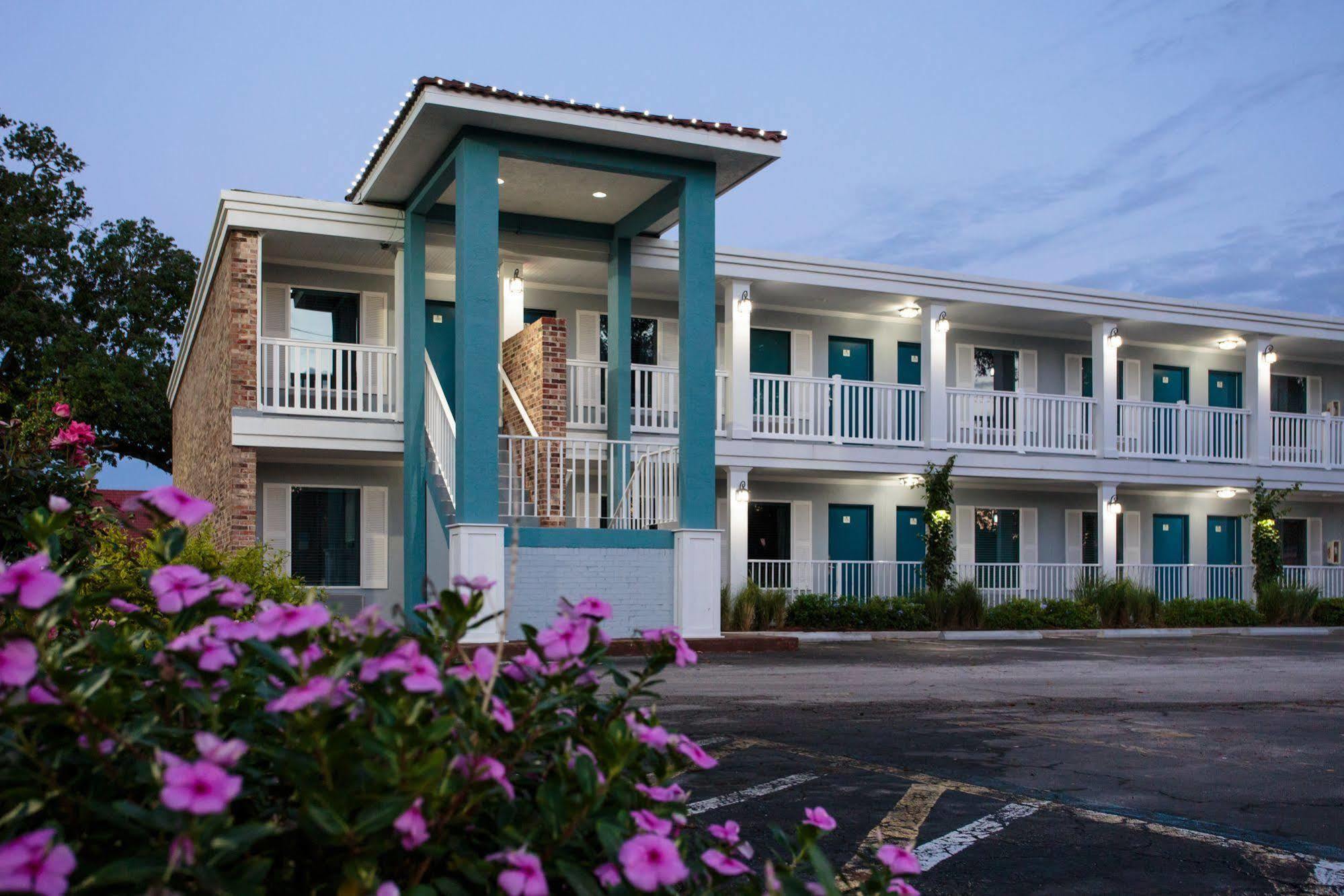 Southern Oaks Inn - Saint Augustine Esterno foto