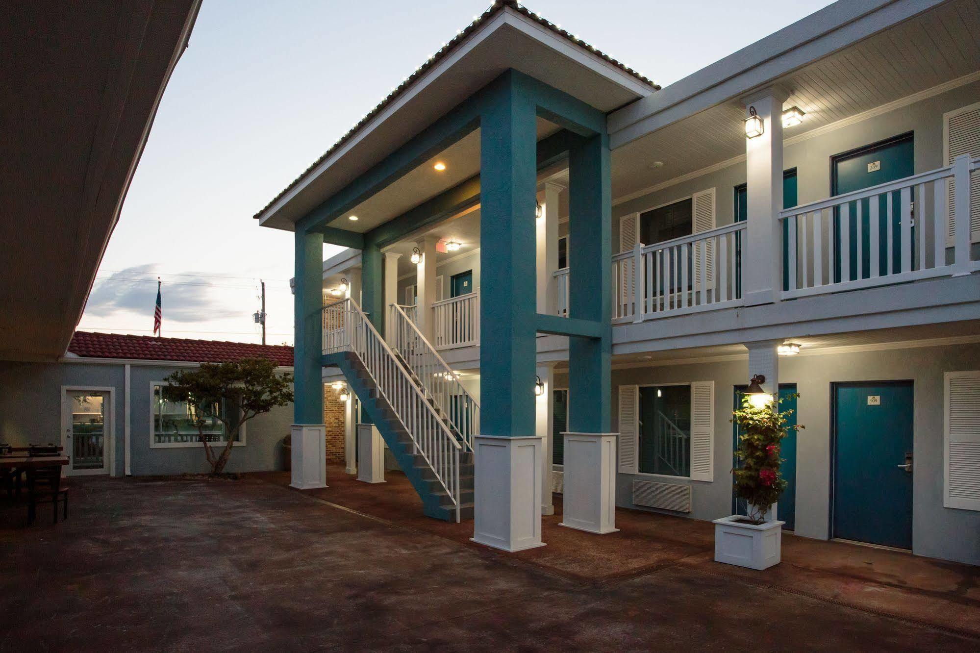 Southern Oaks Inn - Saint Augustine Esterno foto