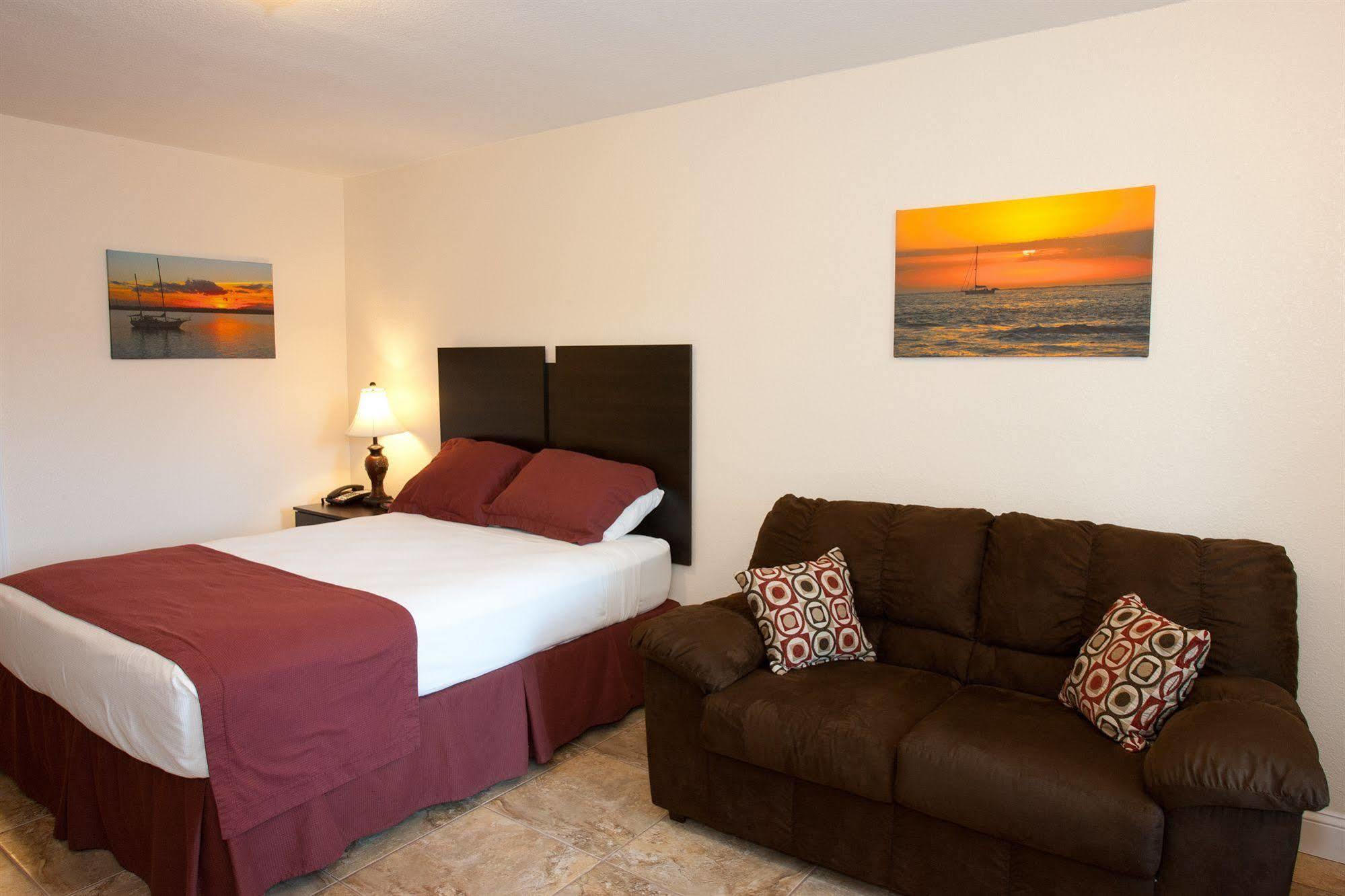 Southern Oaks Inn - Saint Augustine Esterno foto