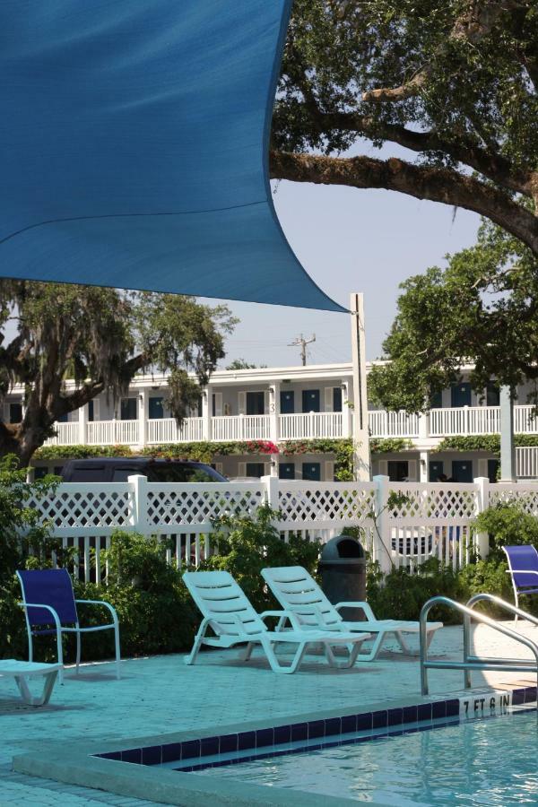 Southern Oaks Inn - Saint Augustine Esterno foto
